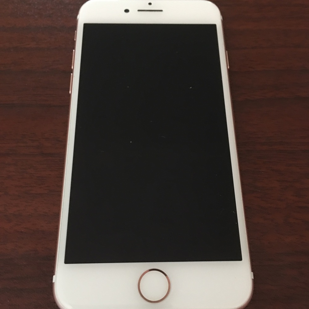 Unlocked IPhone 7 Rosegold 32G